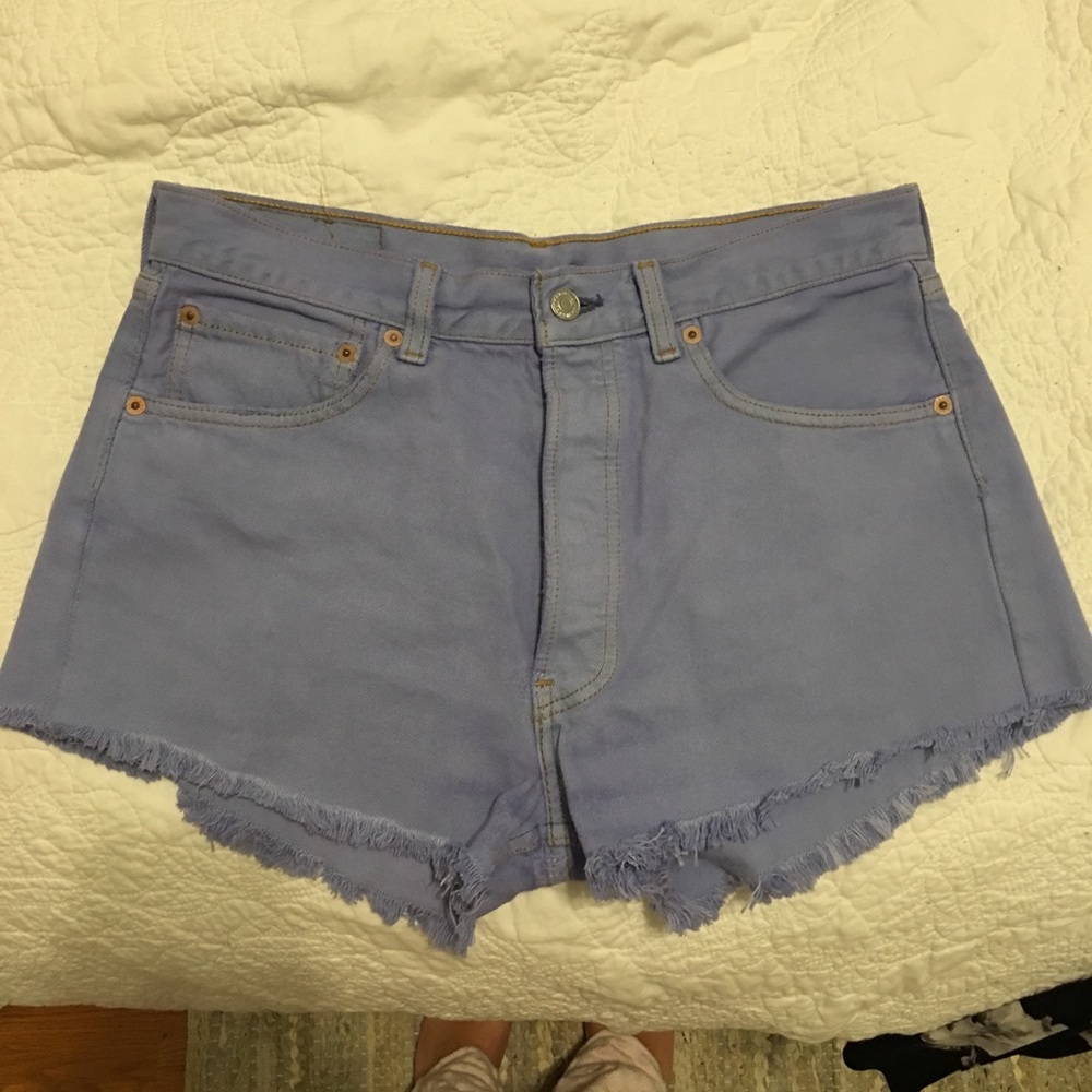 Levi shorts